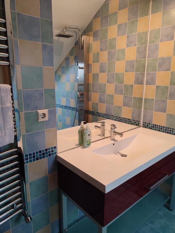 Retro House Mountain View Villa Braşov Eksteriør billede