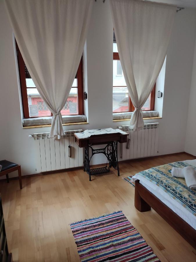 Retro House Mountain View Villa Braşov Eksteriør billede